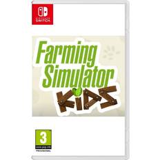 2023 Nintendo Switch-spel Farming Simulator Kids (Switch)