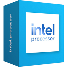 Intel Socket 1700 Processorer Intel Processor 300 3.9 GHz,6MB, Socket 1700 BX80715300