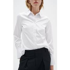 InWear Skjortor InWear Cally Classic Tailored Fit Shirt, White