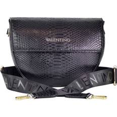 Valentino Svarta Messengerväskor Valentino Bigs Nero Reptile Satchel Bag Size: One Size, Colour: Black