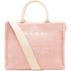 Marni Väskor Marni Women's Small Basket Bag Light Pink