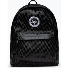 Hype Steel Crest Backpack Black One Size