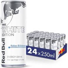 Red bull 24 Red Bull Energy Drink White Edition 250ml 24 st