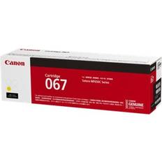 Canon Tonerkassetter Canon 067 (Yellow)