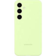 Samsung Blåa Mobilskal Samsung Silicone Case for Galaxy S24+