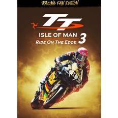 Racing PC-spel TT Isle Of Man: Ride on the Edge 3 Racing Fan Edition (PC)