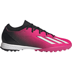 Adidas 47 ⅓ - Herr - Turf (TF) Fotbollsskor adidas X Speedportal.3 Turf - Team Shock Pink 2/Zero Metalic/Core Black
