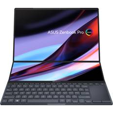 ASUS Intel Core i9 Laptops ASUS Zenbook Pro 14 Duo Pro OLED UX8402VU-P1097X