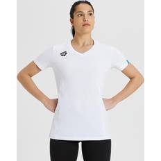 Arena Dam Överdelar Arena Team T-shirt med Panel för Kvinnor