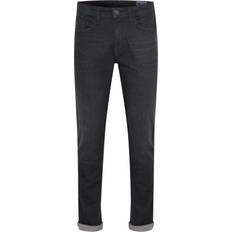 Blend Herr - Svarta - W36 Jeans Blend BHJet fit NOOS fit – NOOS herrjeans byxor denim slim fit, 200297/Denim svart, 32L