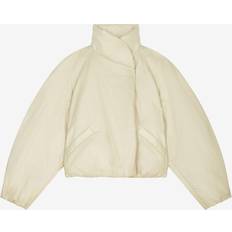 Isabel Marant Jackor Isabel Marant Dylany padded cotton-blend jacket white