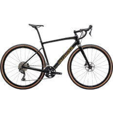 Specialized Diverge Comp Carbon - Gloss Metallic Deep Lake Granite/Pearl Herrcykel
