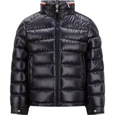 Moncler Ytterkläder Barnkläder Moncler Bourne Down Jacket - Navy Blue (I29541A00012595Z-J778)