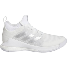 Adidas 12.5 Volleybollskor adidas Crazyflight Mid W - Cloud White/Silver Metallic/Grey One