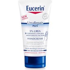 Handkrämer Eucerin UreaRepair Plus 5% Urea Hand Cream 75ml