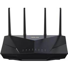 Fast Ethernet - Wi-Fi 6 (802.11ax) Routrar ASUS RT-AX5400