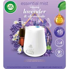 Aromaterapi Air Wick Relaxing Essential Mist Lavender & Chamomile Starter Kit