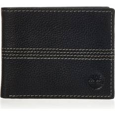Timberland Sportz Quad Bifold Wallet Black Wallets