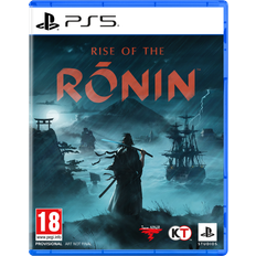 PlayStation 5-spel Rise of the Ronin (PS5)
