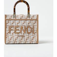 Fendi Handbag Woman colour Beige OS