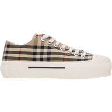 Burberry Sneakers Burberry Check W - Archive Beige