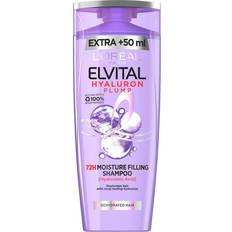 L'Oréal Paris Lockigt hår Schampon L'Oréal Paris Elvive Hyaluron Plump Hydrating Shampoo 500ml