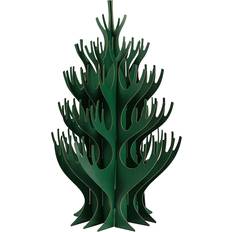 Julpynt Ikea VINTERFINT Dekoration, träd, grön Julpynt
