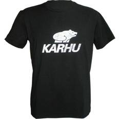 Karhu Herr Kläder Karhu T-shirt med kortärm Herr T-PROMO Svart Storlek S