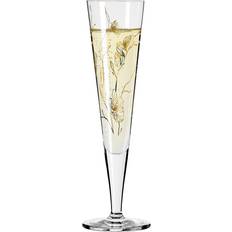 Glas Champagneglas Ritzenhoff Goldnacht NO:7 Champagneglas