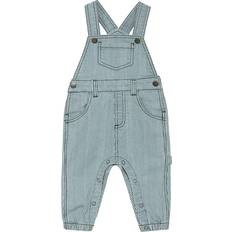 Hust & Claire Bebis Stripes Mads Overalls-68