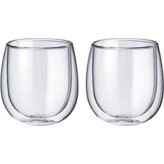 Westmark Glas Westmark Dubbelglasade Termoglas Dricksglas
