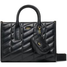 DKNY Svarta Toteväskor DKNY Betty Handbag black