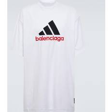 Balenciaga T-shirts & Linnen Balenciaga Adidas Oversize T-shirt