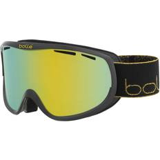 Bolle Sierra Ski Goggles Black Sunshine/CAT3