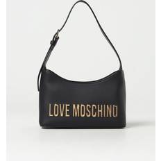Love Moschino Svarta Axelremsväskor Love Moschino Bold Shoulder bag black