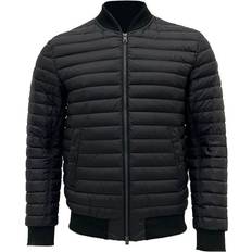 Colmar Down Jacket 1203 Black/Ice Størrelse 52