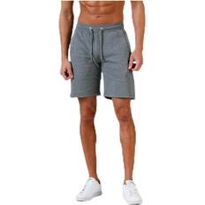 Russell Athletic Shorts Russell Athletic Forester Seam Shorts Grey