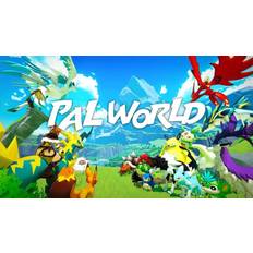 Äventyr PC-spel Palworld (PC)