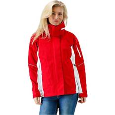 Henri Lloyd Dam Ytterkläder Henri Lloyd Sail Jacket 2.0 White/Red
