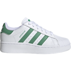 Adidas Superstar Sneakers adidas Superstar XLG W - Cloud White/Semi Court Green