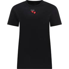 Pinko Dam T-shirts & Linnen Pinko T-Shirt Woman colour Black