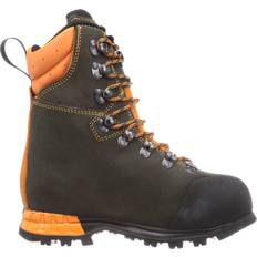 Husqvarna Skyddskängor Husqvarna Protective Leather Boots With Saw Protection Functional 24