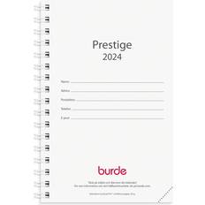 Burde Calendar 2024 Prestige Refill