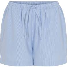JBS Bamboo Pajama Shorts - Blue/White