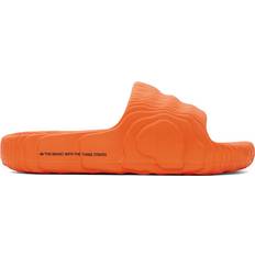 Adidas Orange Tofflor & Sandaler adidas Adilette 22 - Orange/Core Black