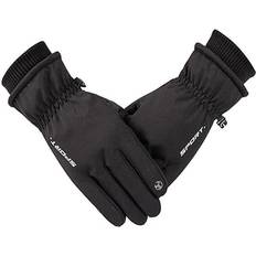 INF Touchvantar handsker til berøringsskærm vandtæt Sort L/XL