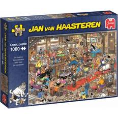 Jumbo Jan Van Haasteren the Dogshow 1000 Pieces