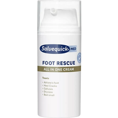 Utslätande Fotvård Salvequick Foot Rescue Cream 100ml