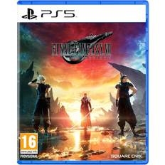 PlayStation 5-spel Final Fantasy VII Rebirth (PS5)