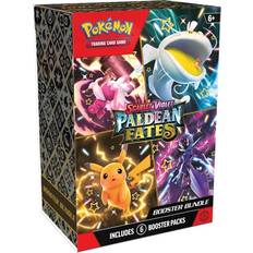 Pokémon Samlarkortspel Sällskapsspel Pokémon TCG: Scarlet & Violet Paldean Fates Booster Bundle